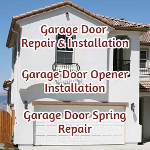 Springfield Garage Door Repair Services